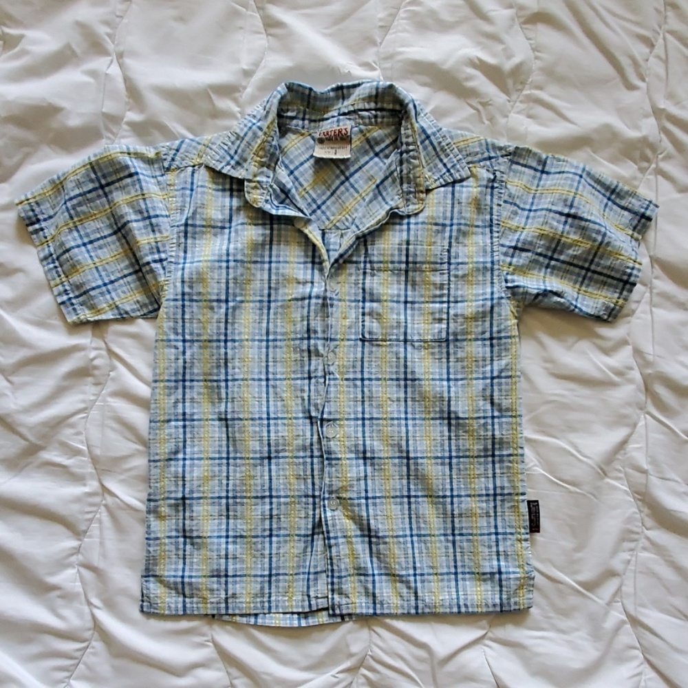 Button up shirt